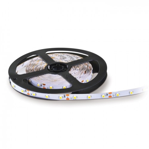 LED lenta 4.8W/m/sarkana 5m IP20 image 1