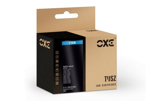 Ink- OXE Cyan Canon CLI-531C replacement CLI531C (6119C001) image 1