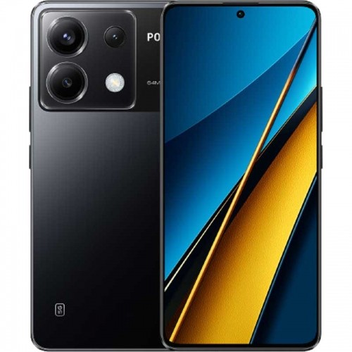 Xiaomi Poco X6 5G 12GB RAM 256GB Black EU image 1