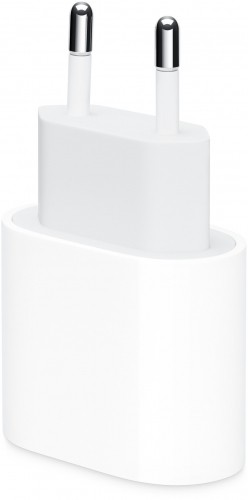 Apple адаптер питания USB-C 20W image 1