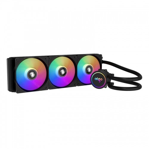 Darkflash AC SE 360 CPU liquid cooling (black) image 1