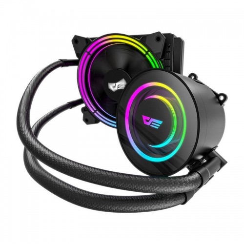 Aigo Darkflash TR120 CPU liquid cooling (black) image 1