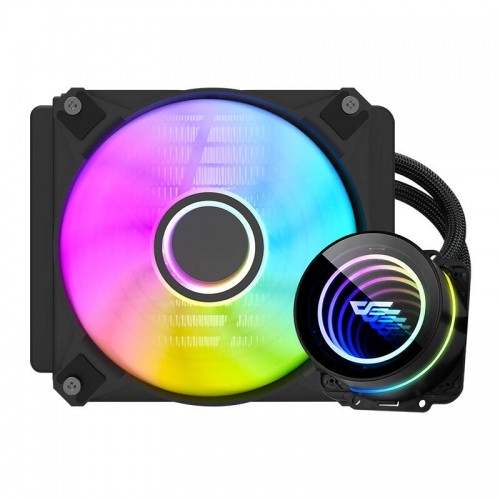 Aigo PC water cooling Darkflash DX120 V2.6 (black) image 1