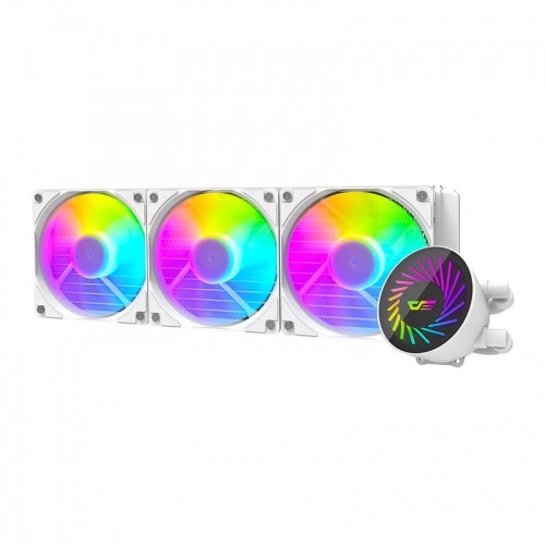 Aigo Darkflash DCS360 CPU liquid cooling (white) image 1