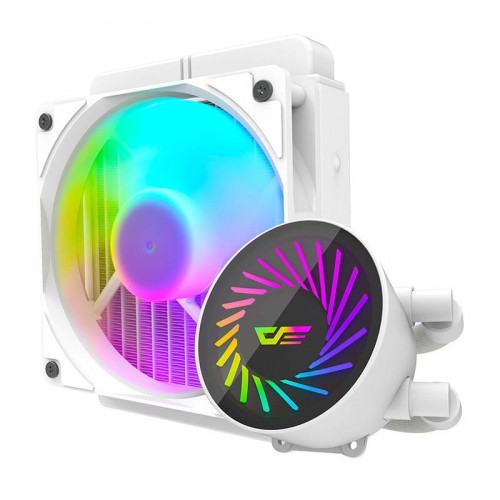 Aigo Darkflash DCS120 CPU liquid cooling (white) image 1