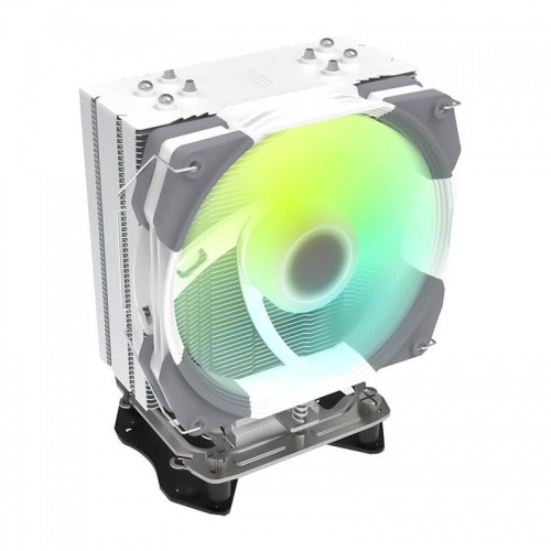 Darkflash S21 ARGB CPU active cooling (white) image 1