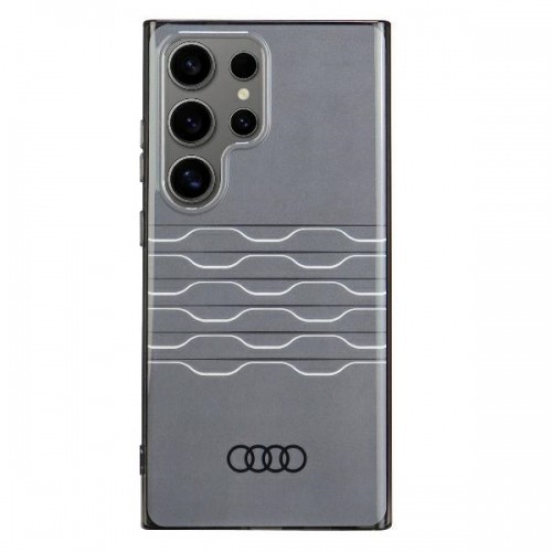 Audi IML Case S24 Ultra S928 czarny|black hardcase AU-IMLS24U-A6|D3-BK image 1