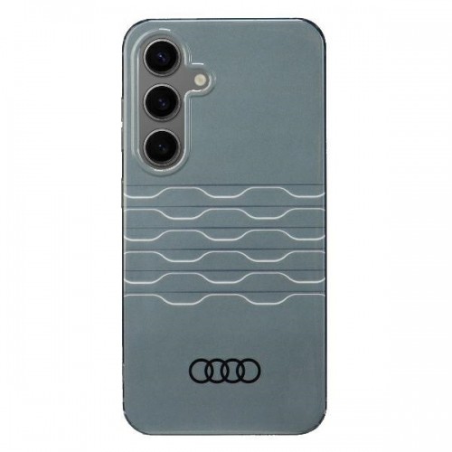 Audi IML Case S24 S921 szary|grey hardcase AU-IMLS24-A6|D3-GY image 1