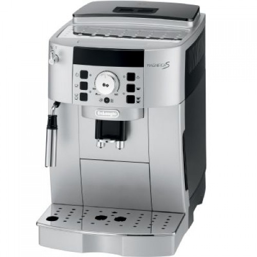 DeLonghi   DELONGHI ECAM22.110SB Fully-automatic espresso, cappuccino machine image 1
