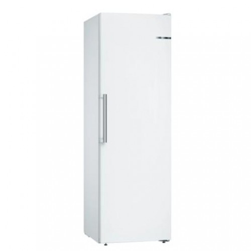 Bosch | Freezer | GSN36CWEP | Energy efficiency class E | Upright | Free standing | Height 186 cm | Total net capacity 242 L | No Frost system | White image 1