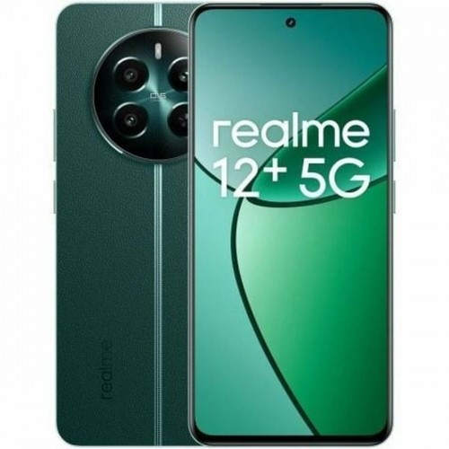 Viedtālruņi Realme 12 Plus Octa Core 8 GB RAM 256 GB Zaļš 6,67" image 1