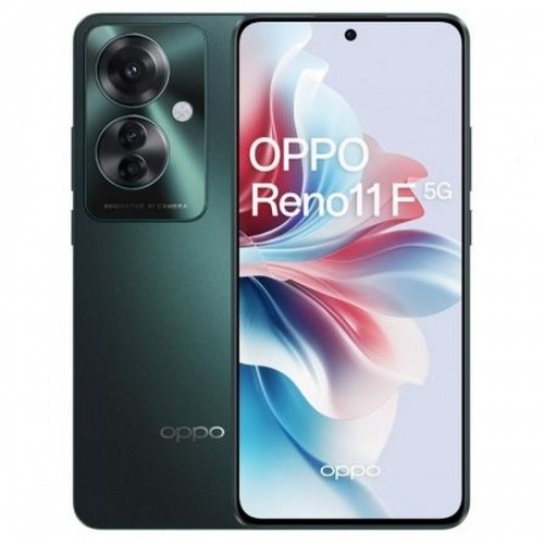 Viedtālruņi Oppo Reno 11 F 6,7" Octa Core 8 GB RAM 256 GB Zaļš image 1