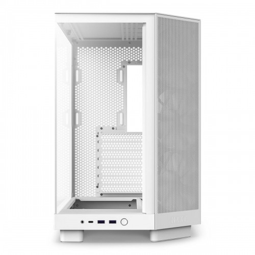 Блок полубашня ATX Galileo NZXT CC-H61FW-01 Белый image 1