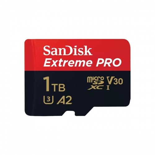 Micro SD Card SanDisk SDSQXCD-1T00-GN6MA 1 TB image 1