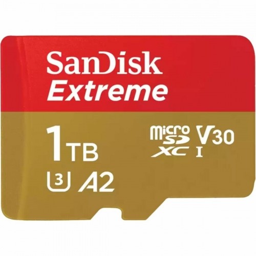 Micro SD karte SanDisk SDSQXAV-1T00-GN6MA 1 TB image 1