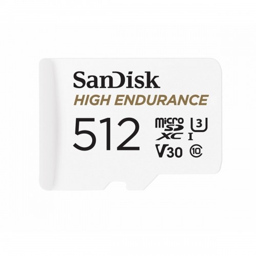 Micro SD karte SanDisk SDSQQNR-512G-GN6IA 512 GB image 1