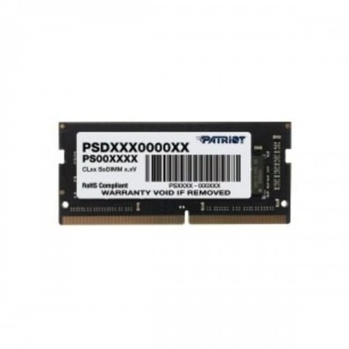 Память RAM Patriot Memory 7D4932AB9CH00800PT 16 Гб DDR4 3200 MHz image 1