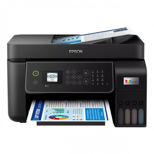 Мультифункциональный принтер Epson EcoTank L5310 WiFi image 1