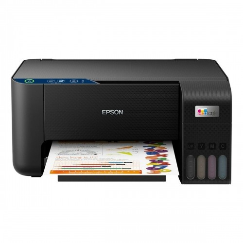 Мультифункциональный принтер Epson EcoTank L3231 image 1