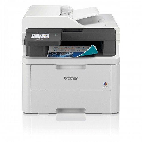 Multifunction Printer Brother DCP-L3560CDW image 1