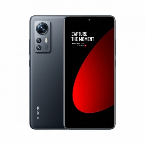 Viedtālruņi Xiaomi Redmi Note 12S 6,43" 256 GB 8 GB RAM Octa Core Helio G96 Melns image 1