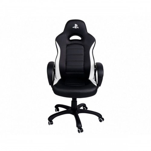 Gaming Chair Nacon CH-350 Black Black/White image 1