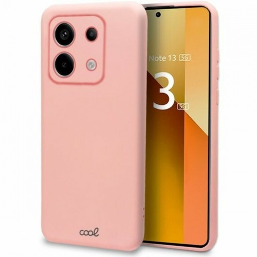 Mobile cover Cool Redmi Note 13 5G Pink Xiaomi image 1