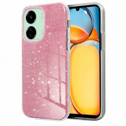 Mobile cover Cool Redmi 13C Pink Xiaomi image 1