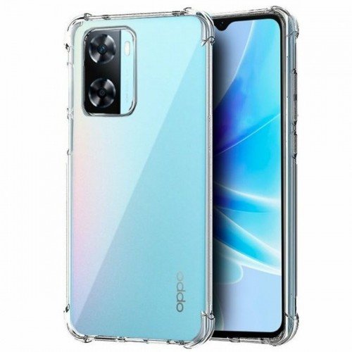 Pārvietojams Pārsegs Cool OPPO A57s | OPPO A77 5G | Realme Narzo 50 5G Caurspīdīgs image 1