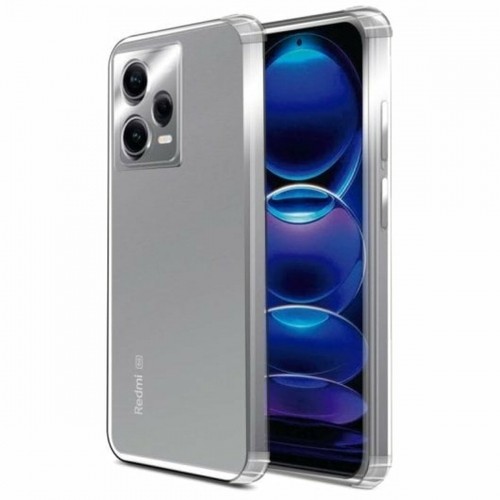 Mobile cover PcCom Redmi Note 12 Pro 5G Transparent Xiaomi image 1