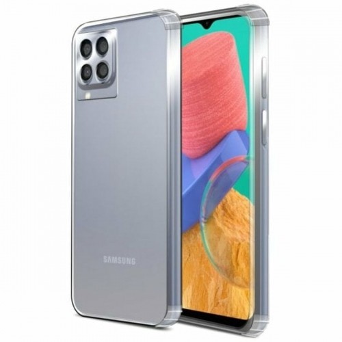 Mobile cover PcCom Galaxy M33 5G Transparent Samsung image 1