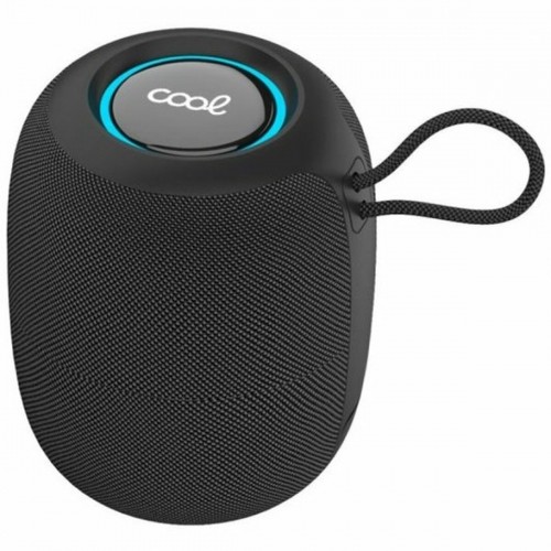 Портативный Bluetooth-динамик Cool Cord  Чёрный image 1