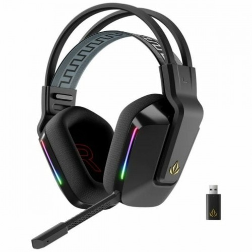 Bluetooth Headset with Microphone Forgeon Captain RGB image 1