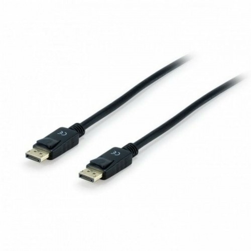 Кабель Displayport Equip 119253 3 m Чёрный image 1