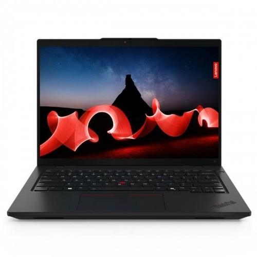 Portatīvais dators Lenovo L14 G5 14" Intel Core Ultra 5 125U 16 GB RAM 512 GB SSD Spāņu Qwerty image 1