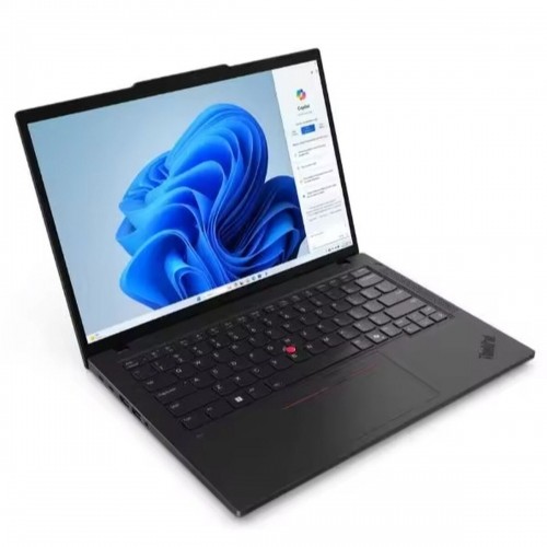 Ноутбук Lenovo T14 G5 14" i7-155U 16 GB RAM 512 Гб SSD Испанская Qwerty image 1