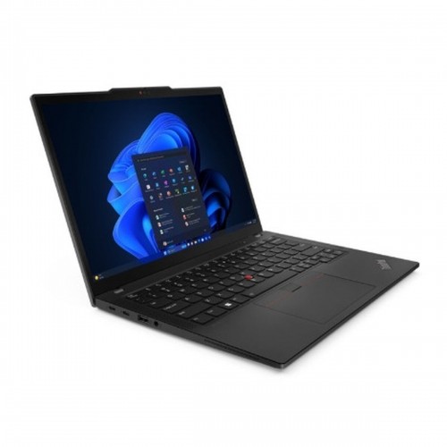 Laptop Lenovo ThinkPad X13 G5 13,3" Intel Core Ultra 5 125U 16 GB RAM 512 GB SSD Spanish Qwerty Black image 1