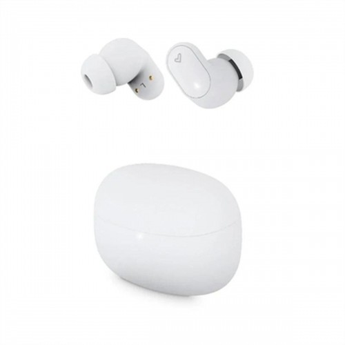 Bluetooth Headphones Energy Sistem 455256 White image 1