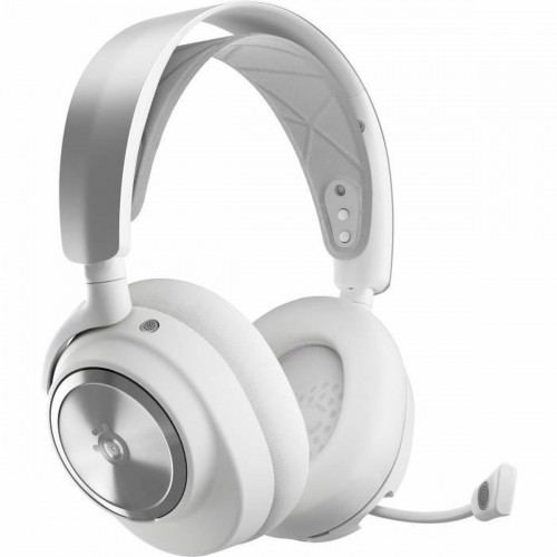 Наушники SteelSeries Arctis Nova Pro Белый image 1