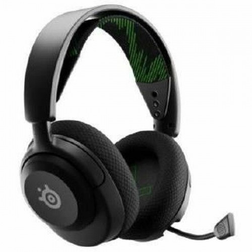 Austiņas ar Mikrofonu SteelSeries Arctis Nova 5x Melns image 1