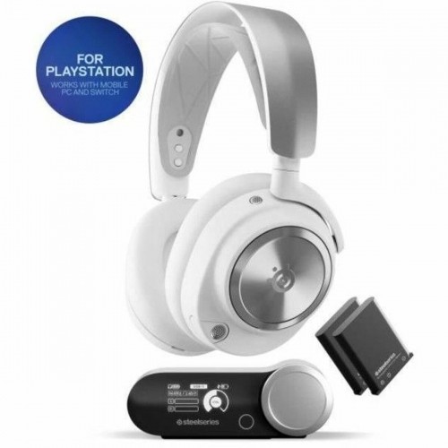 Headphones SteelSeries Arctis Nova Pro image 1