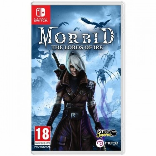 Videospēle priekš Switch Just For Games Morbid: The Lords of Ire image 1