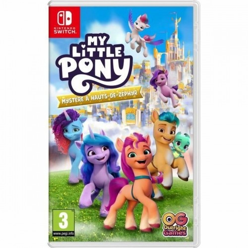 Видеоигра для Switch Just For Games My Little Pony image 1