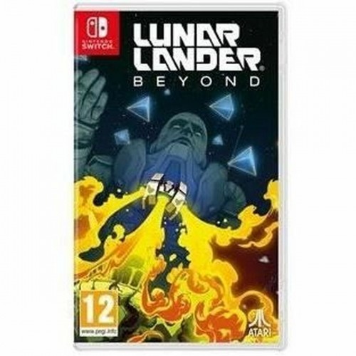 Videospēle priekš Switch Just For Games Lunar Lander Beyond image 1