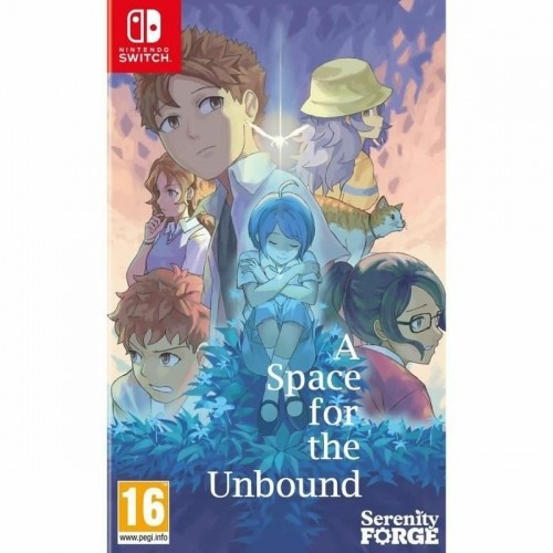 Видеоигра для Switch Just For Games A Space For The Unbound image 1