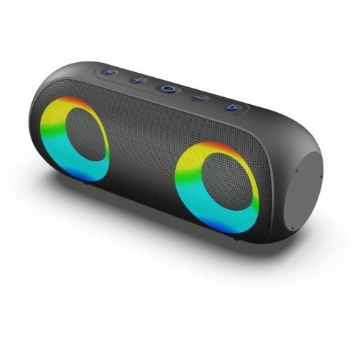 Portable Bluetooth Speakers Ryght R480361 Black image 1