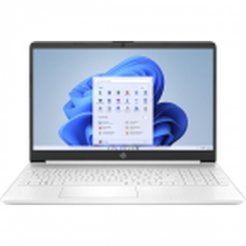 Laptop HP 15s-fq5116ns Intel Core I7-1255U 16 GB RAM 512 GB SSD image 1
