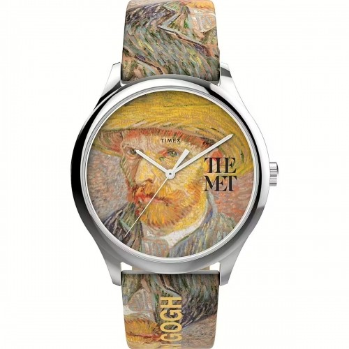 Мужские часы Timex TW2W25100 (Ø 40 mm) image 1