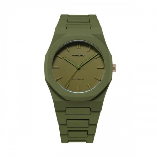 D1-milano Мужские часы D1 Milano MILITARY GREEN (Ø 40,5 mm) image 1