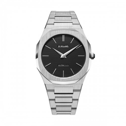Men's Watch D1 Milano ULTRA THIN SILVER Silver (Ø 40 mm) image 1